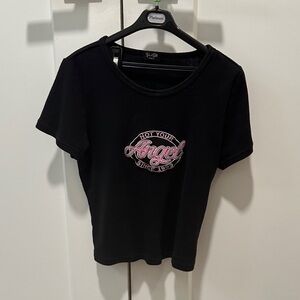 Brandy Melville Black Tee